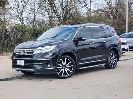 2020 Honda Pilot Touring 8-Passenger