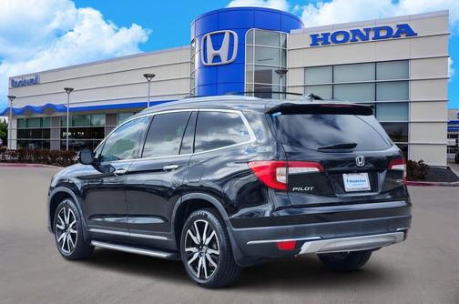 2020 Honda Pilot Touring 8-Passenger