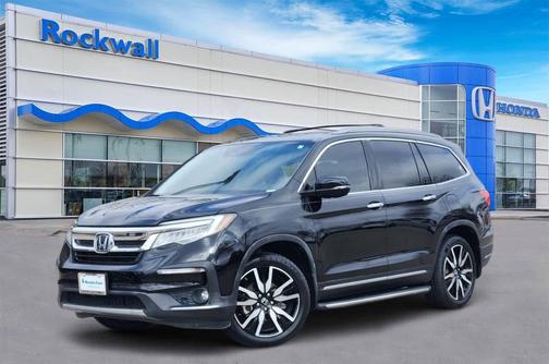2020 Honda Pilot Touring 8-Passenger