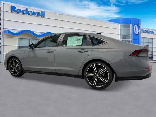 2025 Honda Accord Hybrid Base