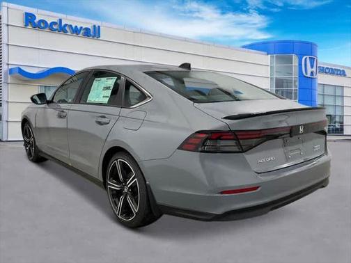 2025 Honda Accord Hybrid Base