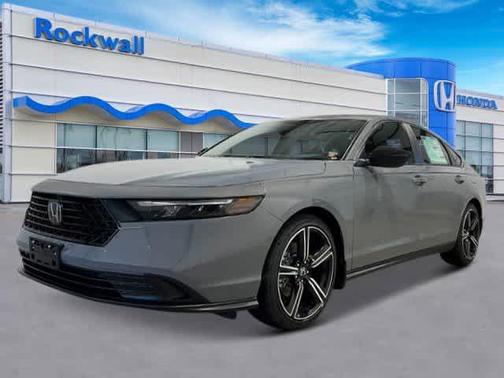 2025 Honda Accord Hybrid Base
