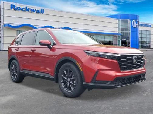 2026 Honda CR-V EX-L 2WD