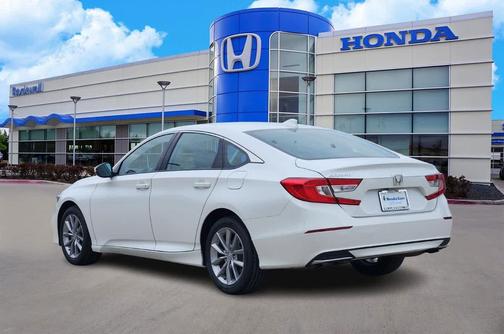 2022 Honda Accord LX 1.5T