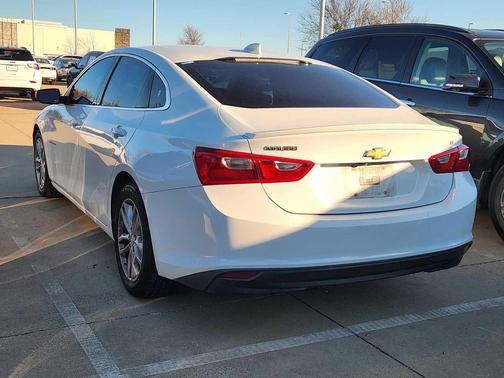 2017 Chevrolet Malibu 1LT