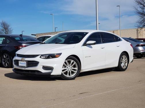 2017 Chevrolet Malibu 1LT