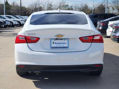 2017 Chevrolet Malibu 1LT