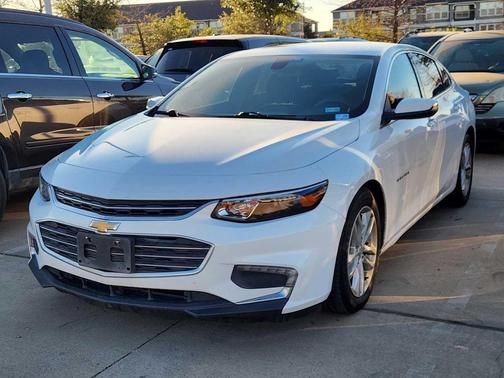 2017 Chevrolet Malibu 1LT