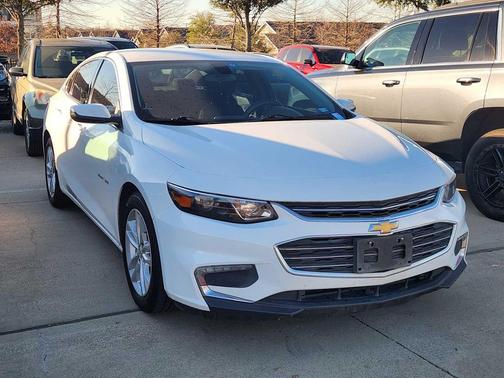 2017 Chevrolet Malibu 1LT
