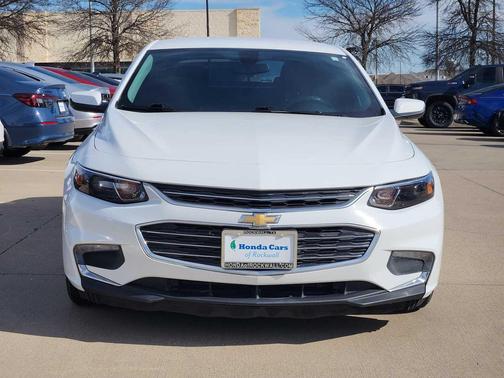 2017 Chevrolet Malibu 1LT