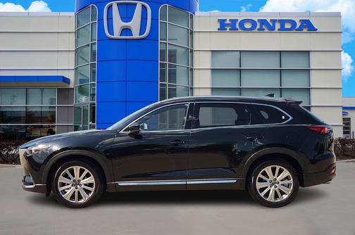 2022 Mazda CX-9 Signature