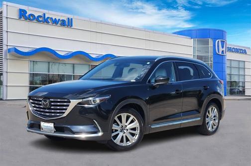 2022 Mazda CX-9 Signature