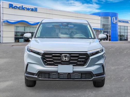 2026 Honda CR-V LX 2WD