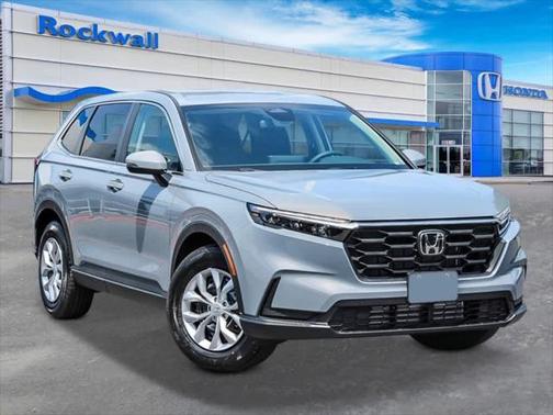 2026 Honda CR-V LX 2WD