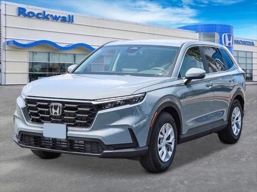 2026 Honda CR-V LX 2WD