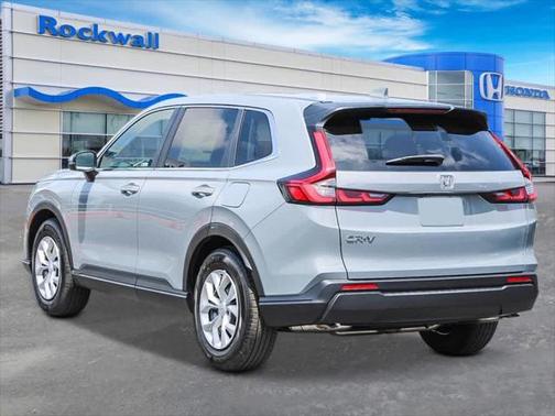 2026 Honda CR-V LX 2WD