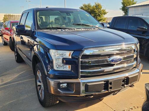 2016 Ford F-150 King Ranch