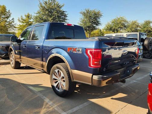 2016 Ford F-150 King Ranch