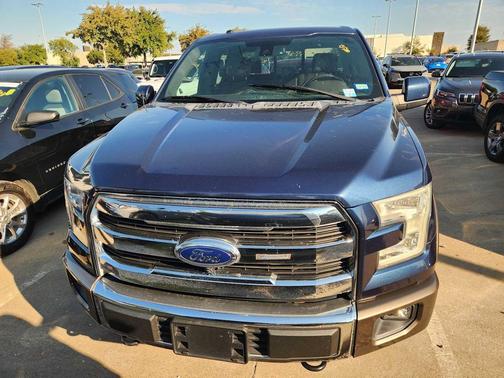 2016 Ford F-150 King Ranch
