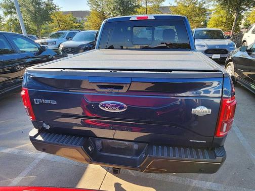 2016 Ford F-150 King Ranch