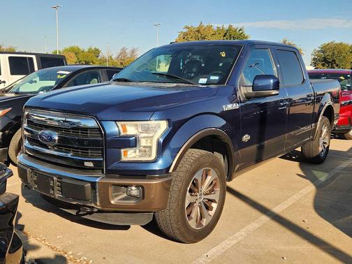2016 Ford F-150 King Ranch