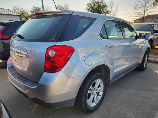 2013 Chevrolet Equinox LS