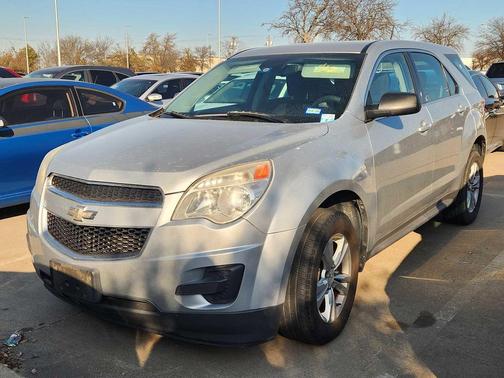 2013 Chevrolet Equinox LS
