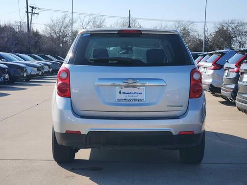 2013 Chevrolet Equinox LS
