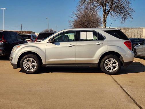 2013 Chevrolet Equinox LS