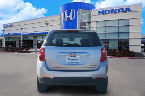 2013 Chevrolet Equinox LS