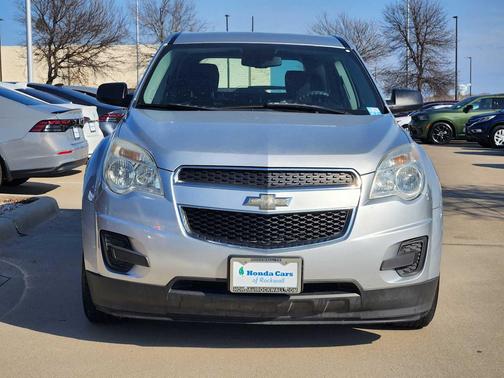 2013 Chevrolet Equinox LS