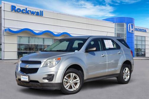 2013 Chevrolet Equinox LS