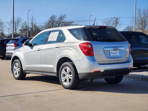 2013 Chevrolet Equinox LS