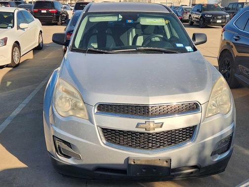 2013 Chevrolet Equinox LS