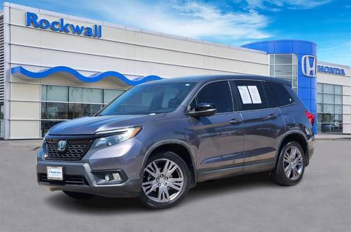 2019 Honda Passport EX-L