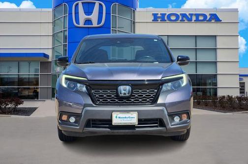 2019 Honda Passport EX-L