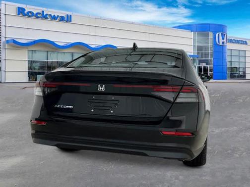 2025 Honda Accord LX 1.5T