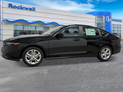 2025 Honda Accord LX 1.5T