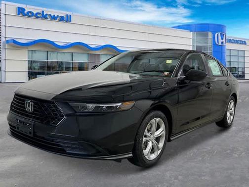 2025 Honda Accord LX 1.5T