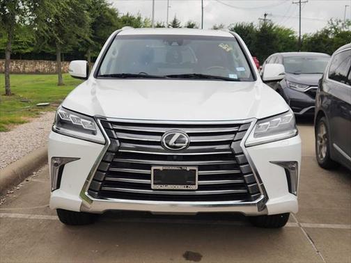 2020 Lexus LX 570 Three-Row