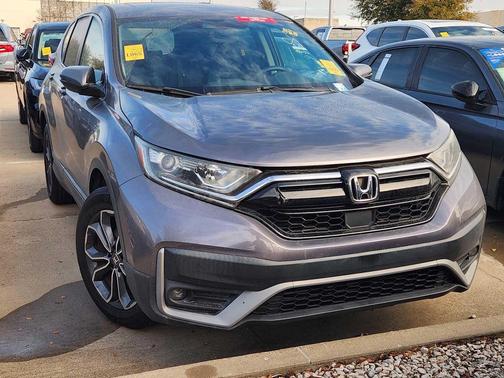 2021 Honda CR-V 2WD EX