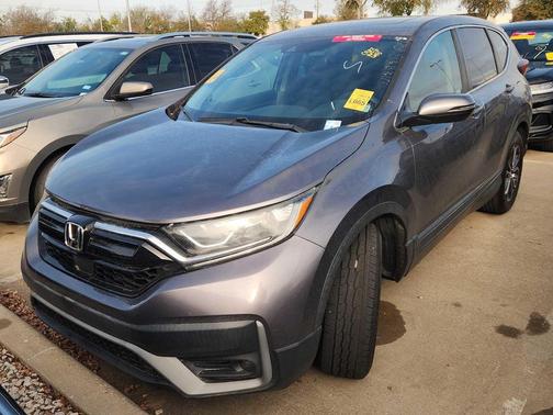 2021 Honda CR-V 2WD EX