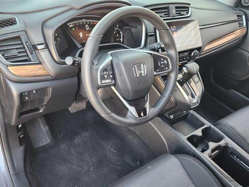 2021 Honda CR-V 2WD EX