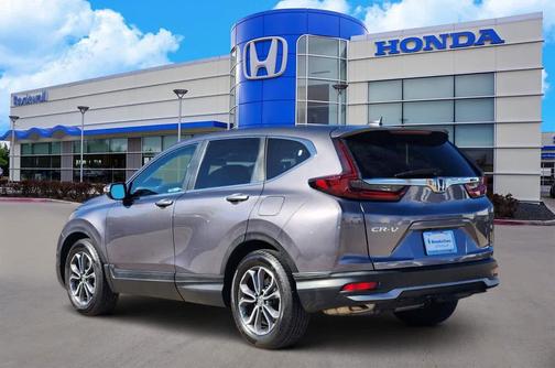 2021 Honda CR-V 2WD EX