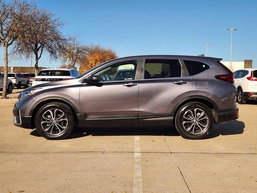 2021 Honda CR-V 2WD EX