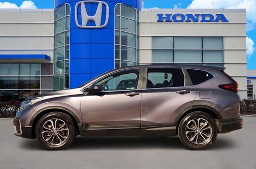 2021 Honda CR-V 2WD EX