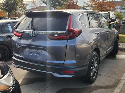 2021 Honda CR-V 2WD EX