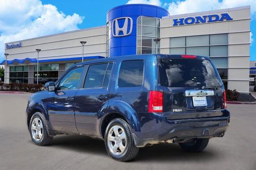2012 Honda Pilot EX-L