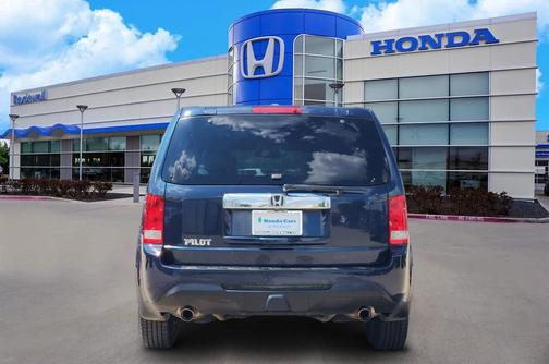 2012 Honda Pilot EX-L