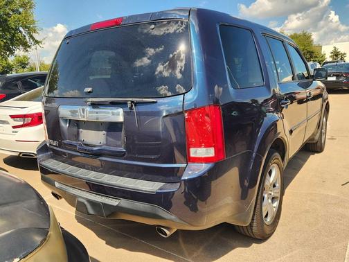 2012 Honda Pilot EX-L